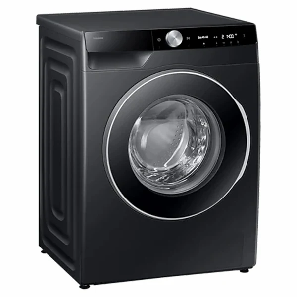 Samsung Series 6 9KG 1400RPM Freestanding Washing Machine - Black | WW90DG6U85LBU1 - Image 3