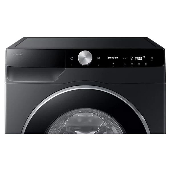 Samsung Series 6 9KG 1400RPM Freestanding Washing Machine - Black | WW90DG6U85LBU1 - Image 9