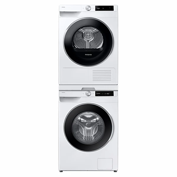 Samsung Series 6 9KG 1400RPM Freestanding Washing Machine - White | WW90DG6U85LEU1 - Image 10