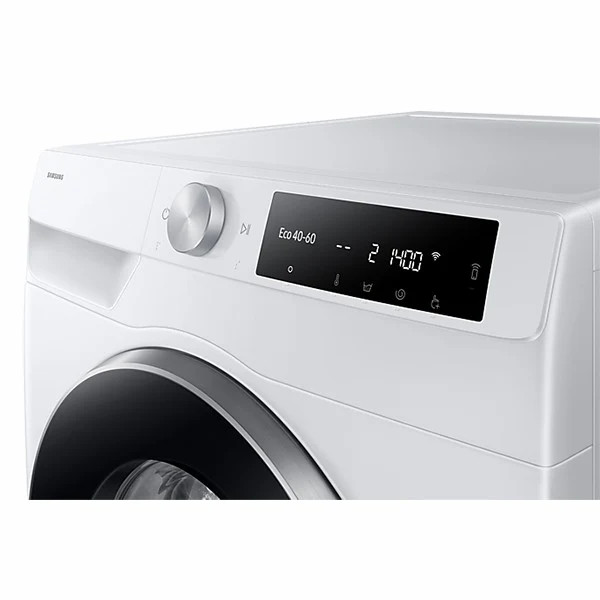 Samsung Series 6 9KG 1400RPM Freestanding Washing Machine - White | WW90DG6U85LEU1 - Image 6