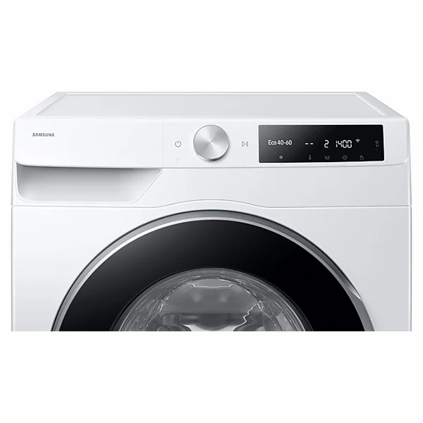 Samsung Series 6 9KG 1400RPM Freestanding Washing Machine - White | WW90DG6U85LEU1 - Image 7