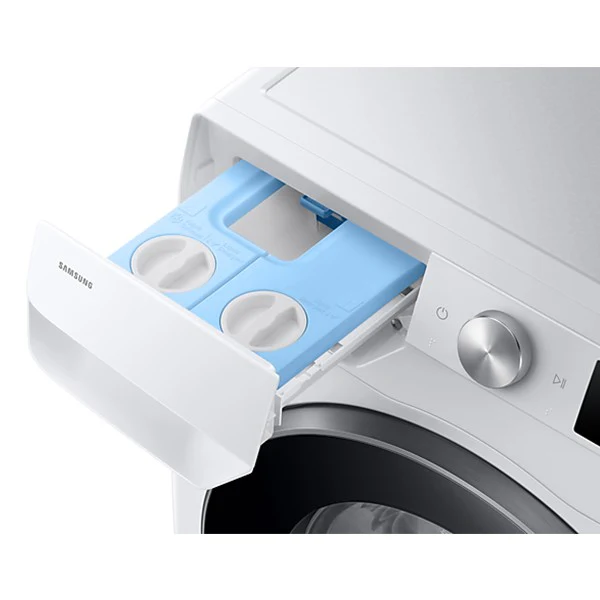 Samsung Series 6 9KG 1400RPM Freestanding Washing Machine - White | WW90DG6U85LEU1 - Image 8