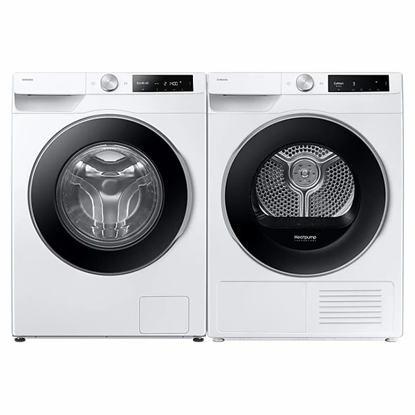 Samsung Series 6 9KG 1400RPM Freestanding Washing Machine - White | WW90DG6U85LEU1 - Image 9