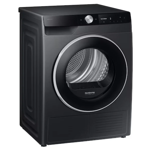 Samsung Series 6 AI Energy 9KG Freestanding Heat Pump Tumble Dryer - Black | DV90DG6845LBU1 - Image 3