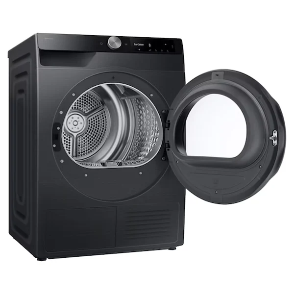 Samsung Series 6 AI Energy 9KG Freestanding Heat Pump Tumble Dryer - Black | DV90DG6845LBU1 - Image 5