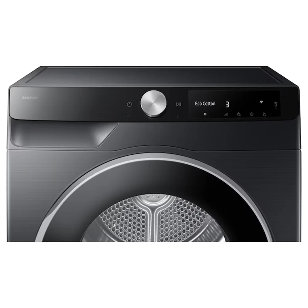 Samsung Series 6 AI Energy 9KG Freestanding Heat Pump Tumble Dryer - Black | DV90DG6845LBU1 - Image 6