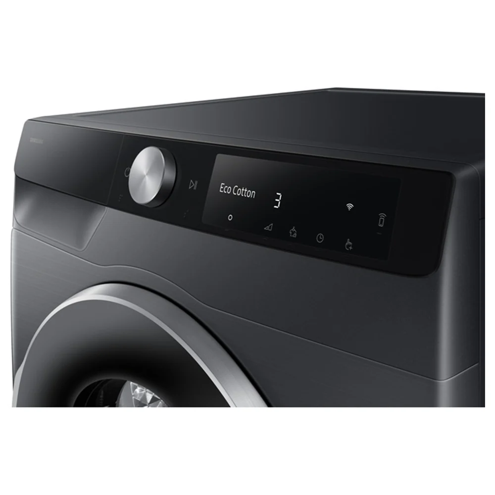 Samsung Series 6 AI Energy 9KG Freestanding Heat Pump Tumble Dryer - Black | DV90DG6845LBU1 - Image 7