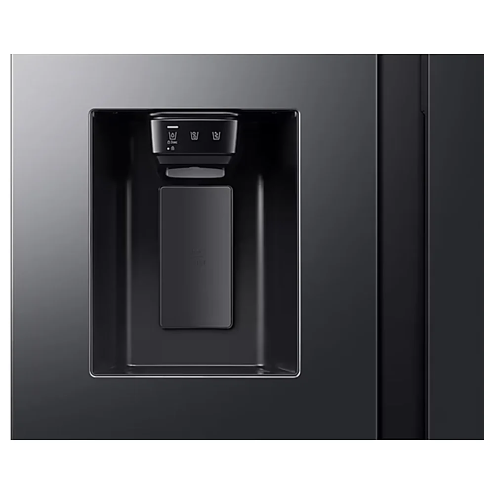 Samsung SpaceMax Bespoke AI Series 640L Freestanding Fridge Freezer - Black Doi | RS70F64KEFEU - Image 6