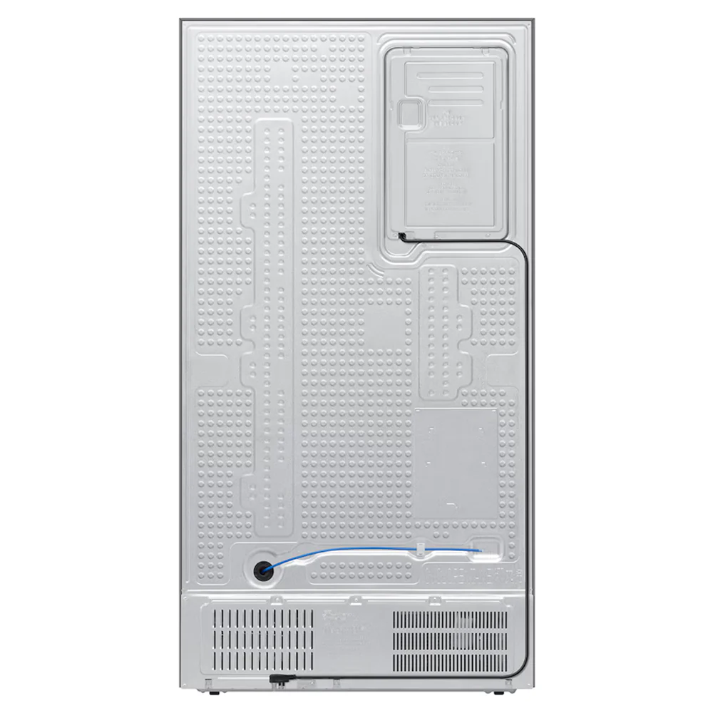 Samsung SpaceMax Series 7 Bespoke AI 634L Freestanding Fridge Freezer - Matt DOI Metal | RS70F66KCTEU - Image 4