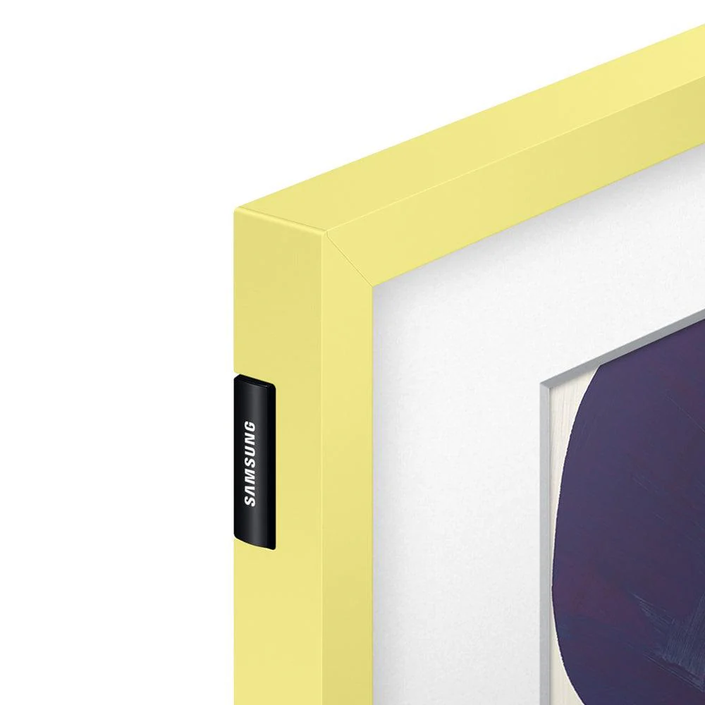 Samsung The Frame 32" Customisable Frame - Lemon | VG-SCFT32VL/X - Image 15