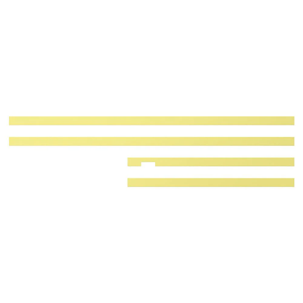 Samsung The Frame 32" Customisable Frame - Lemon | VG-SCFT32VL/X - Image 3