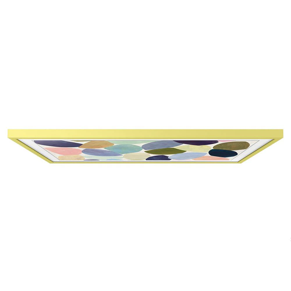 Samsung The Frame 32" Customisable Frame - Lemon | VG-SCFT32VL/X - Image 6