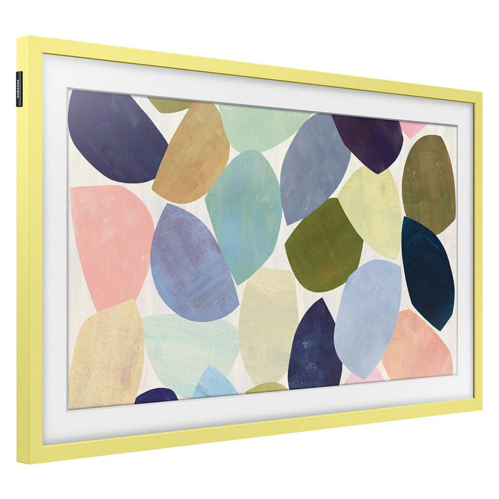 Samsung The Frame 32" Customisable Frame - Lemon | VG-SCFT32VL/X - Image 8