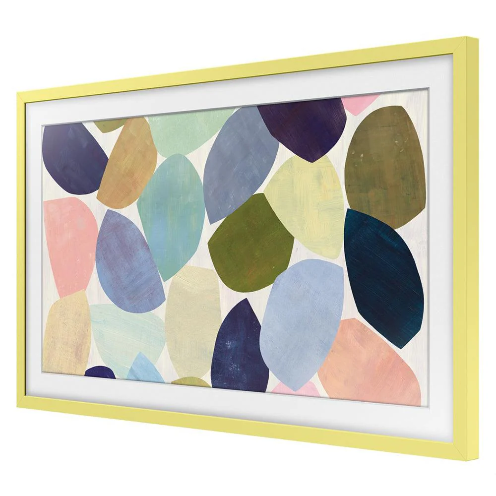Samsung The Frame 32" Customisable Frame - Lemon | VG-SCFT32VL/X - Image 9