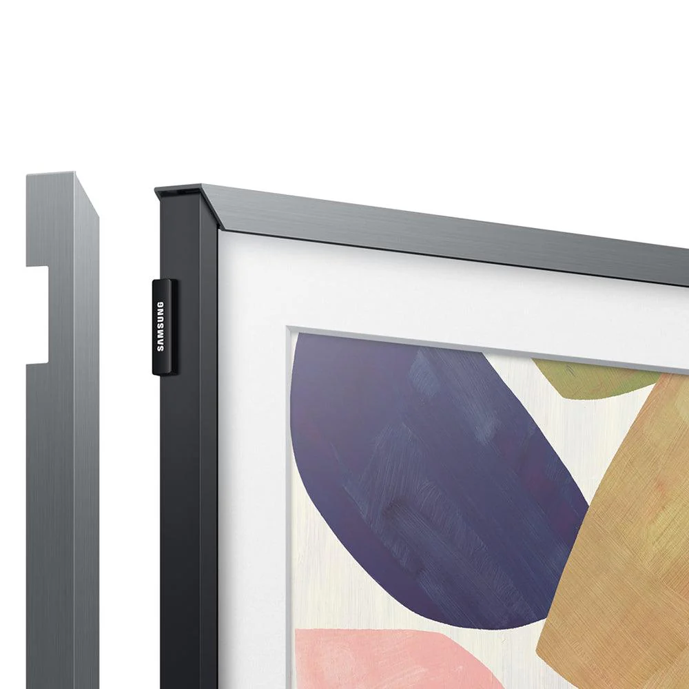 Samsung The Frame 32" Customisable TV Frame - Platinum | VG-SCFT32ST/X - Image 3