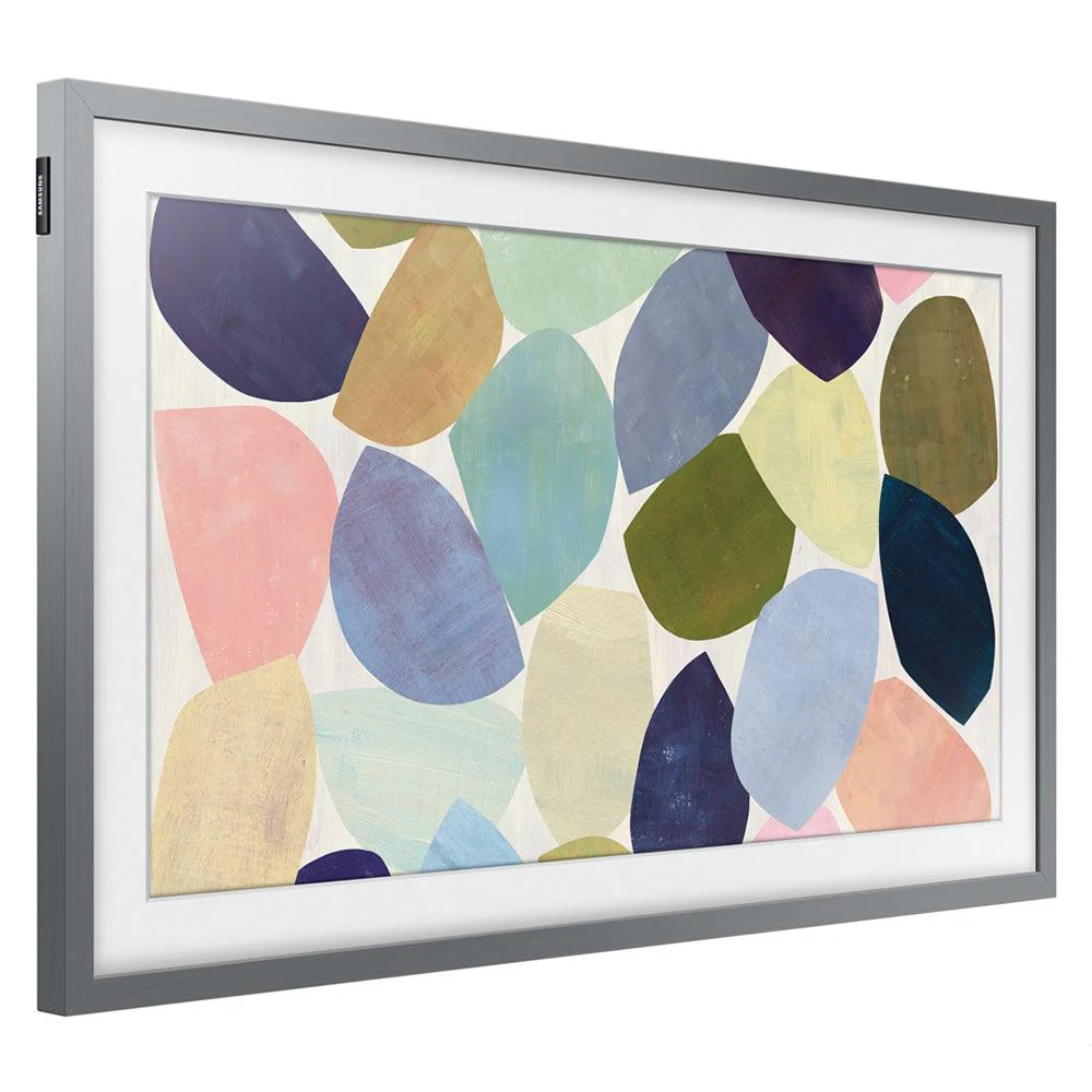 Samsung The Frame 32" Customisable TV Frame - Platinum | VG-SCFT32ST/X - Image 7