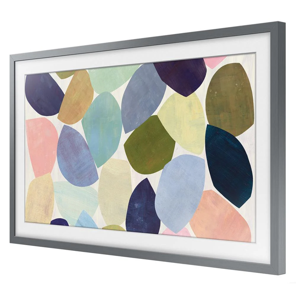 Samsung The Frame 32" Customisable TV Frame - Platinum | VG-SCFT32ST/X - Image 9
