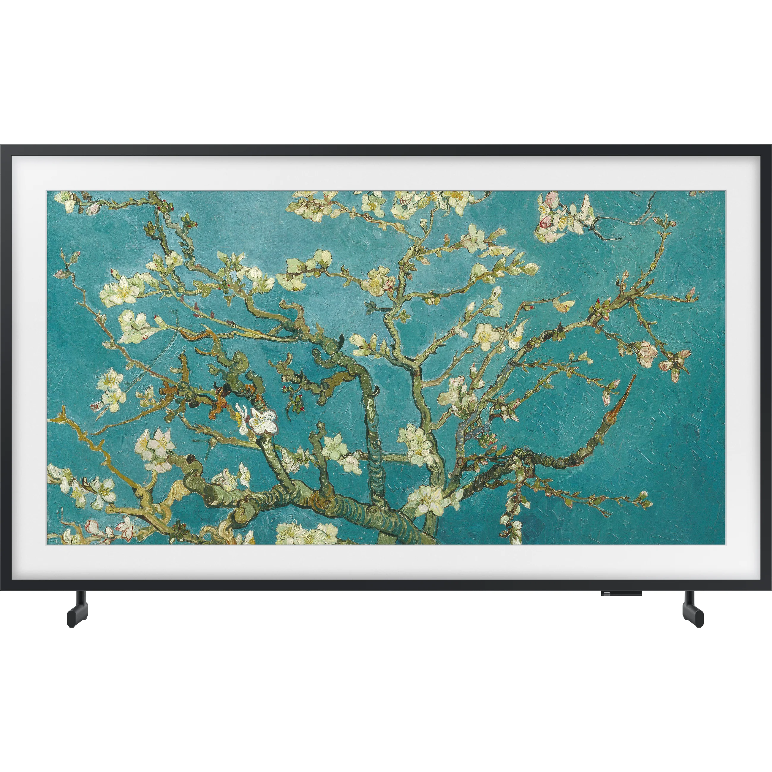 Samsung The Frame 32" FHD Smart TV - Black | QE32LS03CBUXXU - Image 2