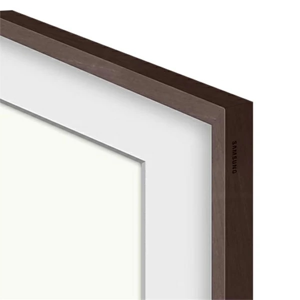Samsung The Frame 50" Customisable Modern Bezel TV Frame - Brown | VG-SCFA50BWBXC - Image 5