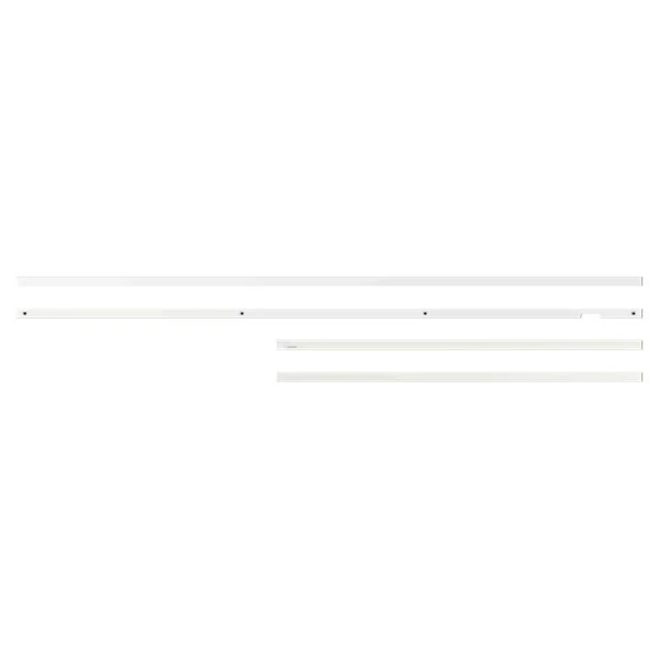 Samsung The Frame 55" Customisable Modern Bezel TV Frame - White | VG-SCFA55WTBXC - Image 6
