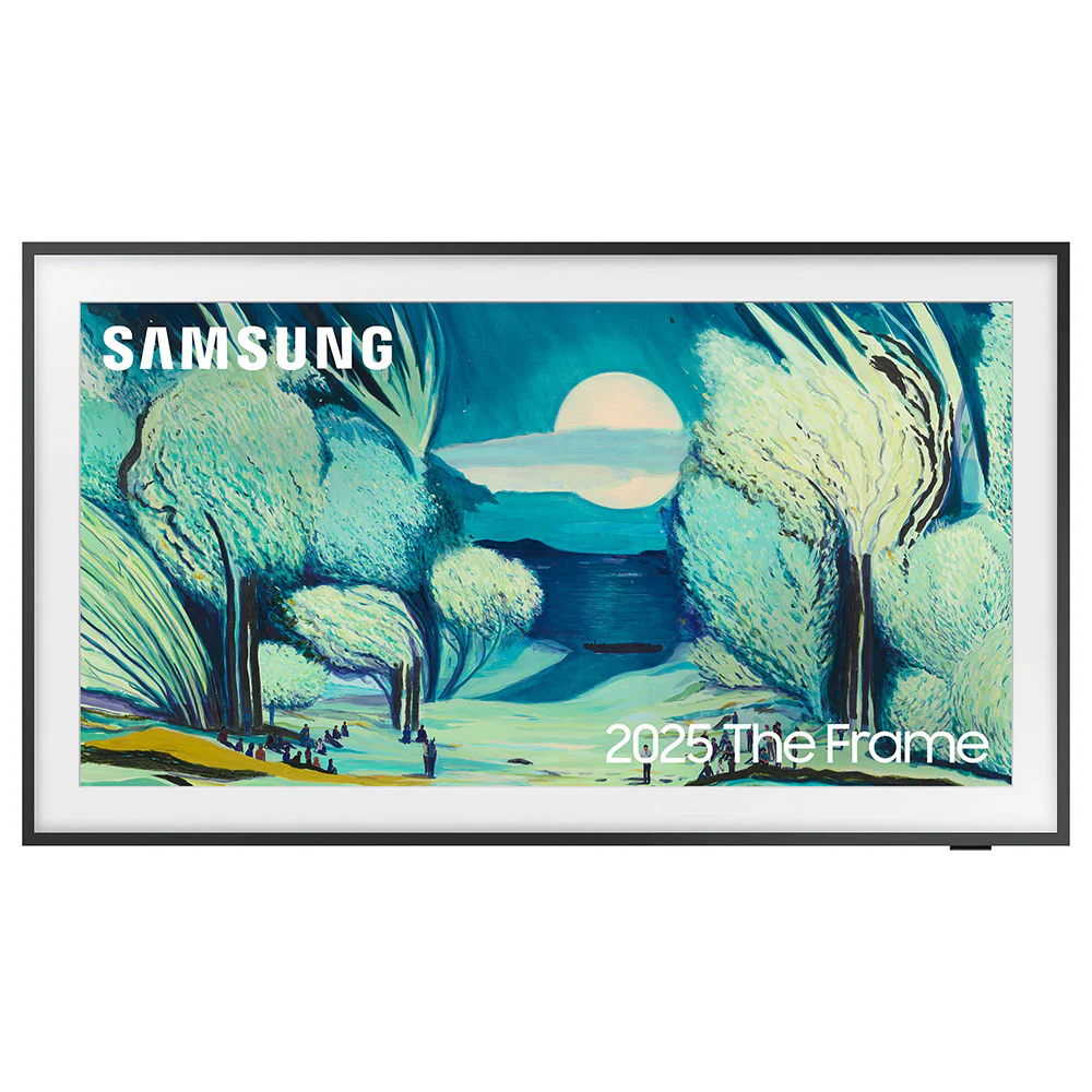 Samsung The Frame LS03F 43" 4K Smart TV - Black | QE43LS03FAUXXU - Image 2