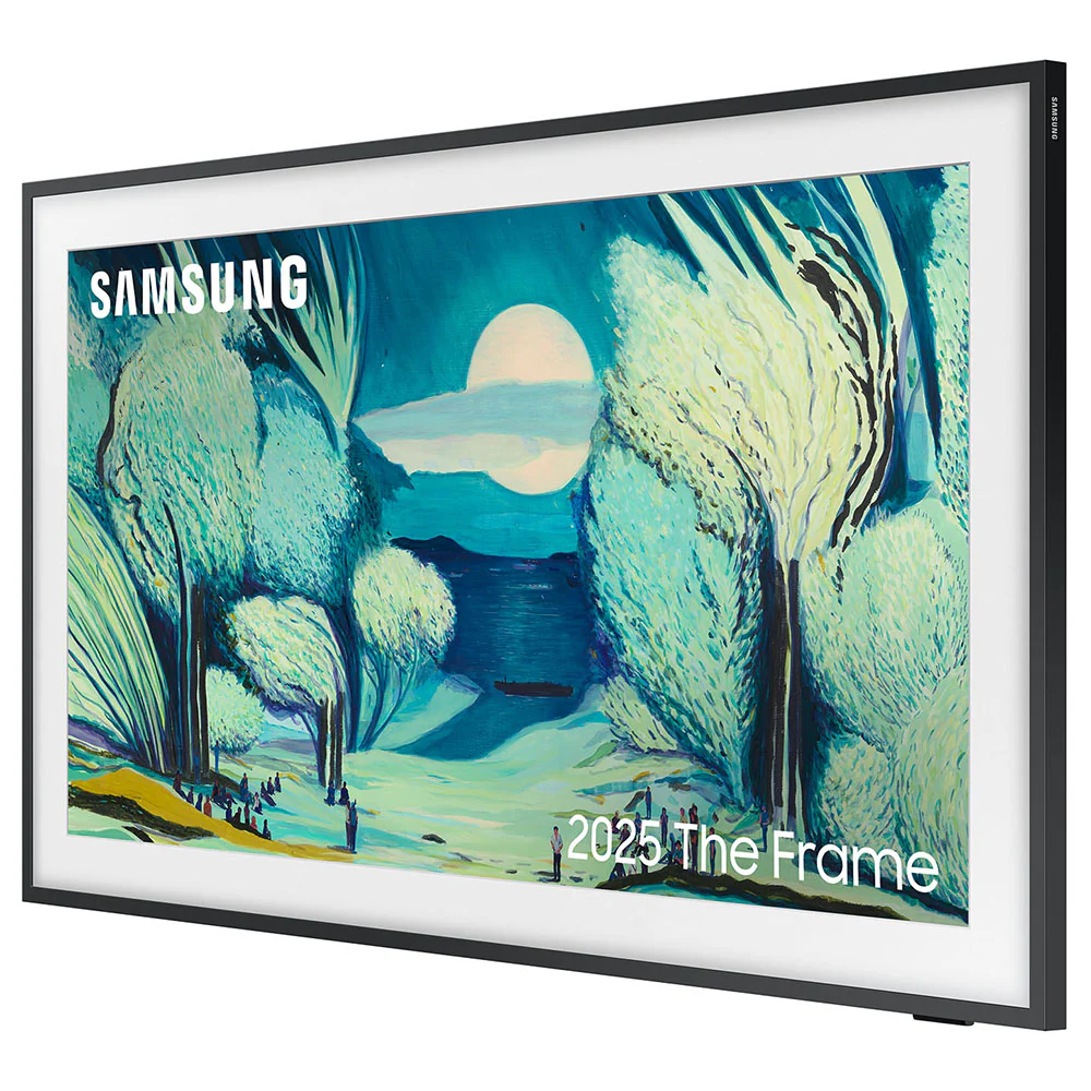 Samsung The Frame LS03F 43" 4K Smart TV - Black | QE43LS03FAUXXU - Image 4