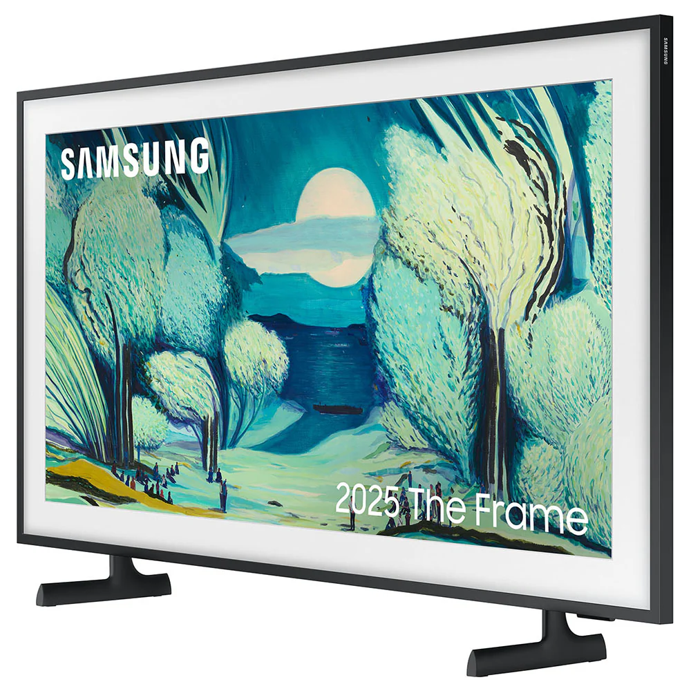 Samsung The Frame LS03F 43" 4K Smart TV - Black | QE43LS03FAUXXU - Image 7