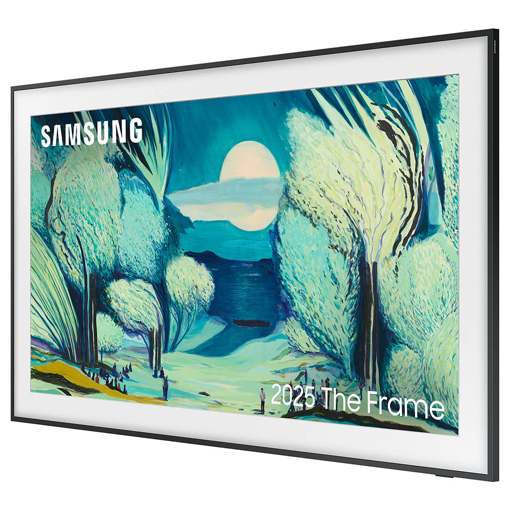 Samsung The Frame LS03F 50" 4K Smart TV - Black | QE50LS03FAUXXU - Image 4