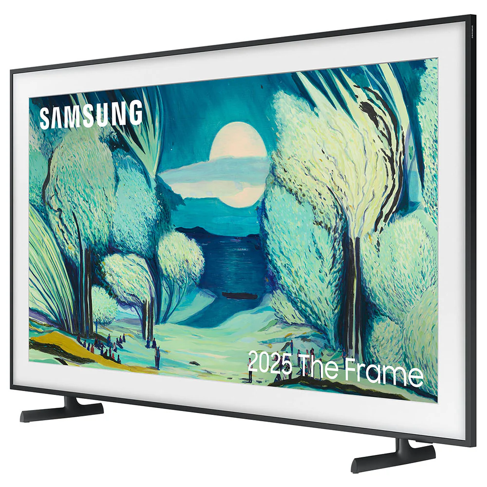 Samsung The Frame LS03F 55" 4K Smart TV - Black | QE55LS03FAUXXU - Image 6