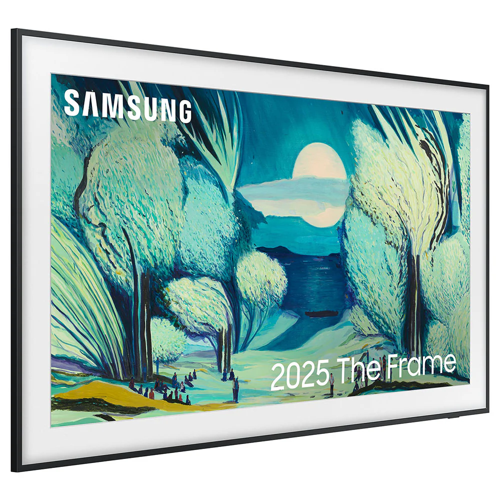 Samsung The Frame LS03F 65" 4K Smart TV - Black | QE65LS03FAUXXU - Image 3