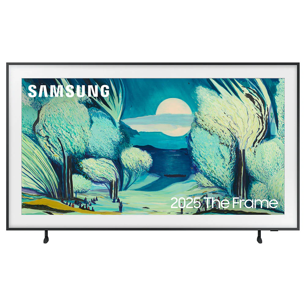 Samsung The Frame LS03F 65" 4K Smart TV - Black | QE65LS03FAUXXU - Image 5