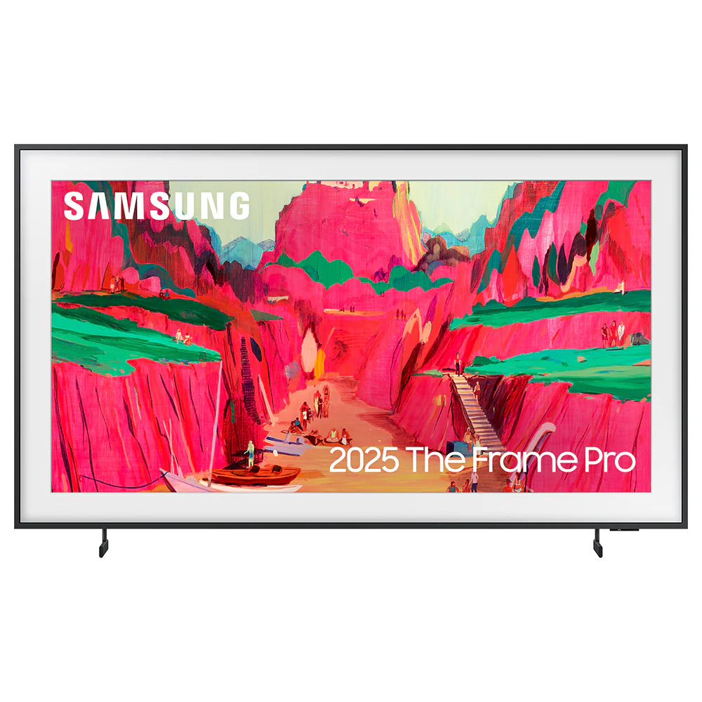 Samsung The Frame Pro LS03FW 75" 4K Smart TV - Black | QE75LS03FWUXXU - Image 5