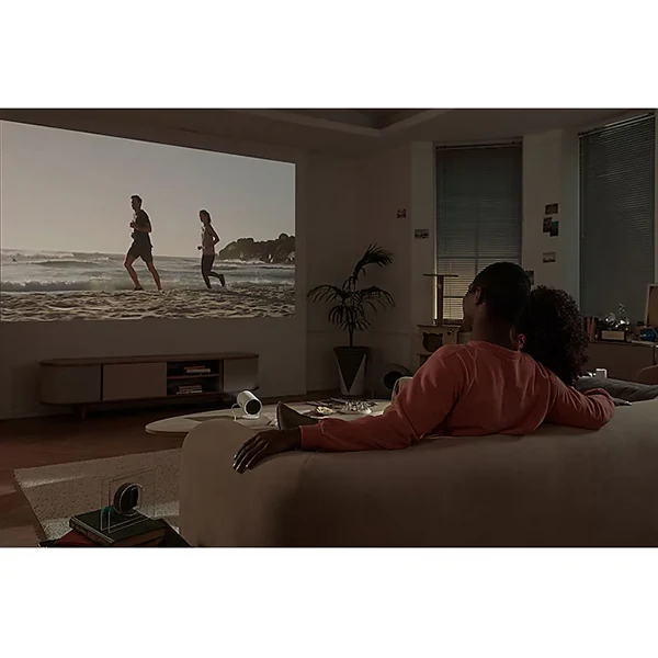 Samsung The Freestyle 2nd Gen Smart TV Projector - White | SP-LFF3CLAXXXU - Image 7