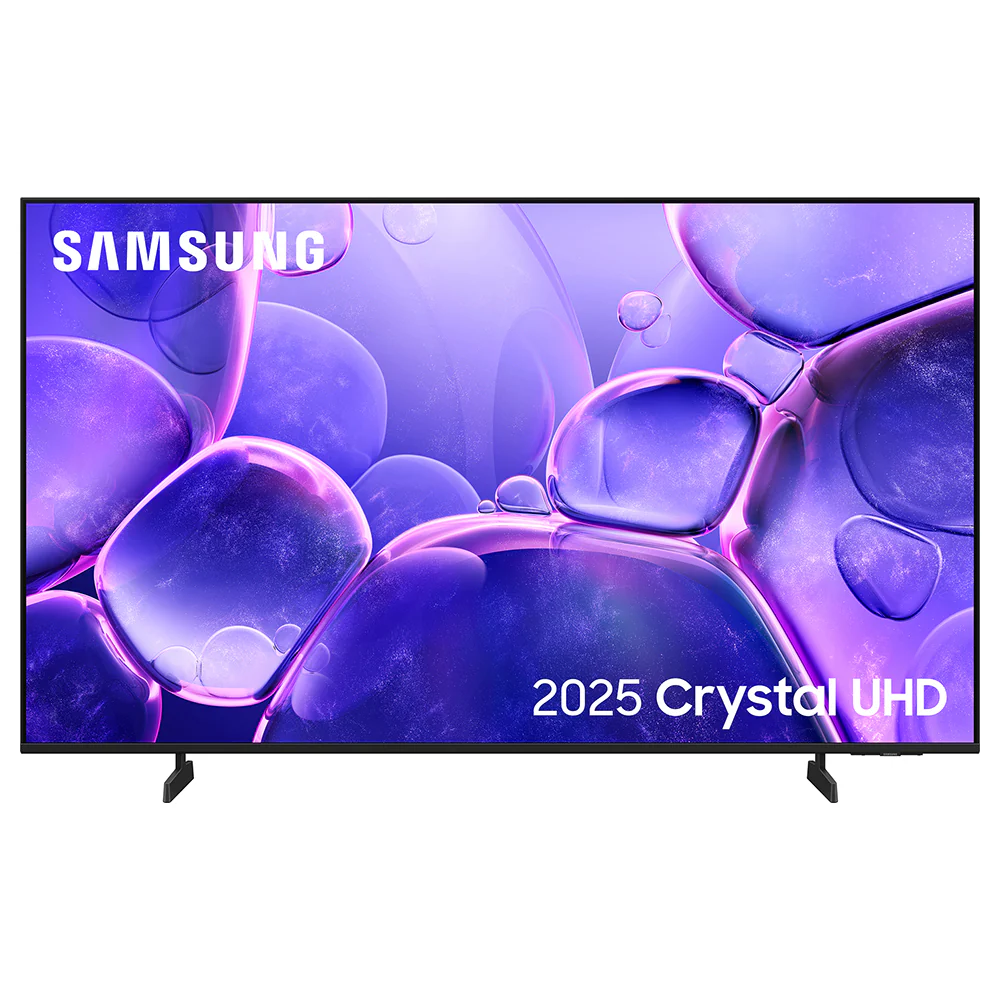Samsung U8000F 43" 4K Smart TV - Black | UE43U8000FKXXU - Image 2
