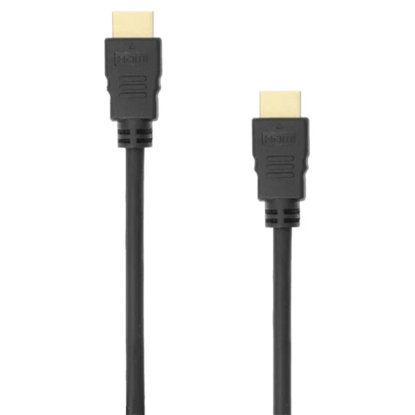 Sbox 1.5M HDMI Cable - Black | HDMI-201,5/R