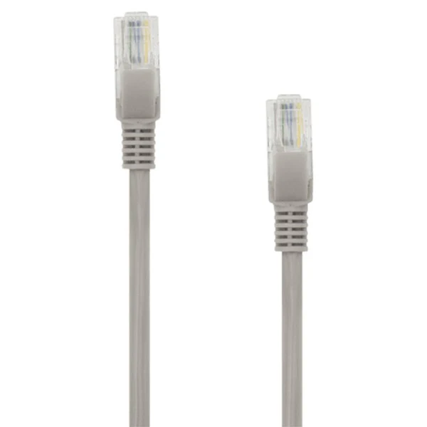 Sbox 20M UTP CAT6 Cable - Grey | UTP-CAT6-20/R