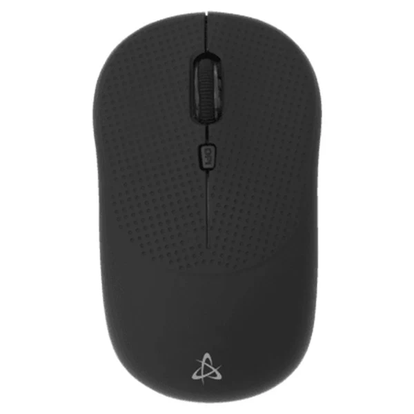 Sbox Ergonomic Wireless Mouse - Black | WM-106B - Image 3