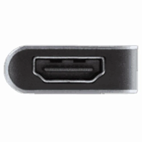 Sbox Multiport USB-C Hub - Dark Grey | TCA-71/R - Image 3
