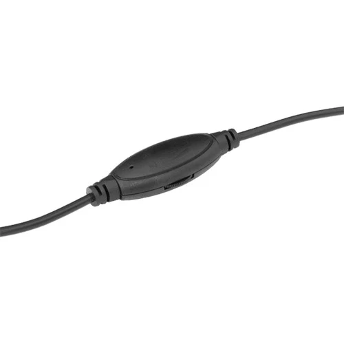 Sbox On-Ear Wired Headset - Black | HS-707 - Image 5