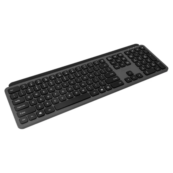 Sbox Wireless Keyboard - Black & Grey | WK-26-US - Image 3