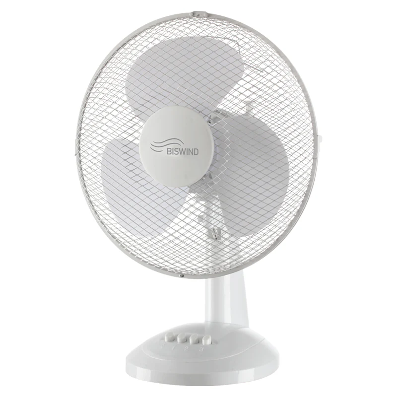 Schuss SHE 30CM Table Fan - White | BW30CMTIUK - Image 2