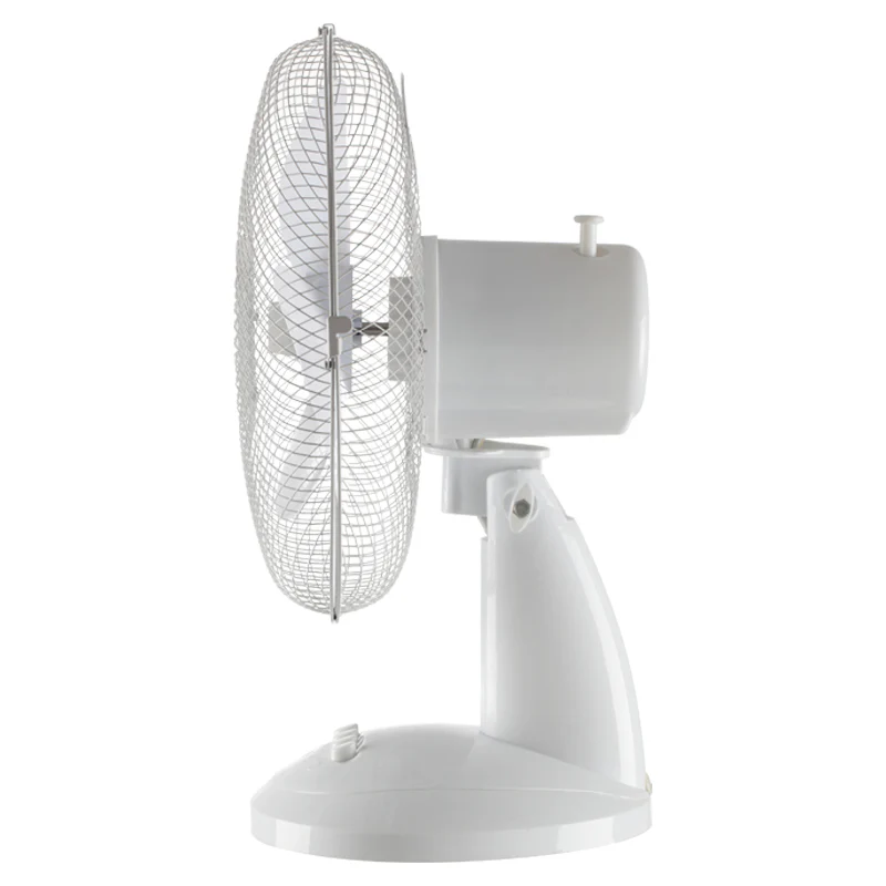 Schuss SHE 30CM Table Fan - White | BW30CMTIUK - Image 3