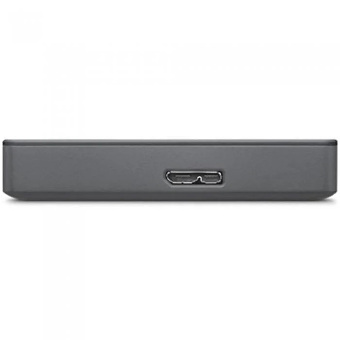 Seagate Basic USB 3.0 4TB Portable Hard Drive - Grey | 408191 - Image 5
