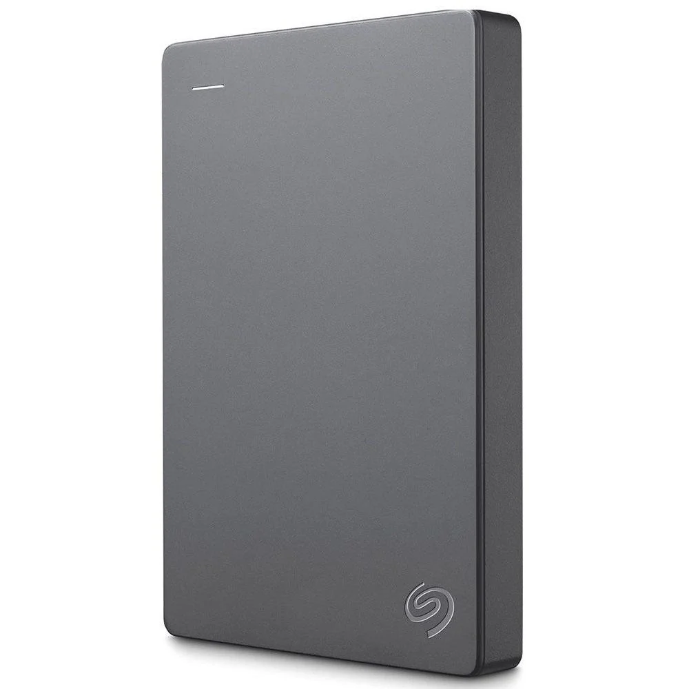 Seagate USB 3.0 1TB External Basic Portable Hard Drive - Grey | 408245