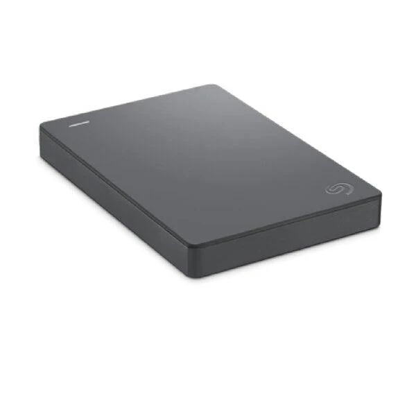 Seagate USB 3.0 1TB External Basic Portable Hard Drive - Grey | 408245 - Image 2