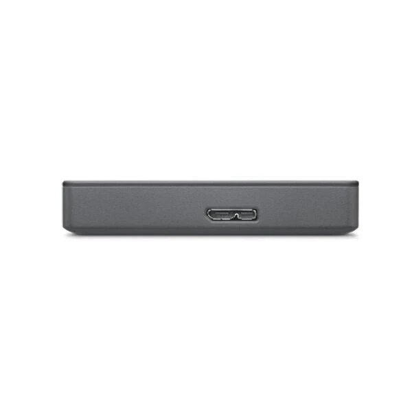 Seagate USB 3.0 1TB External Basic Portable Hard Drive - Grey | 408245 - Image 3