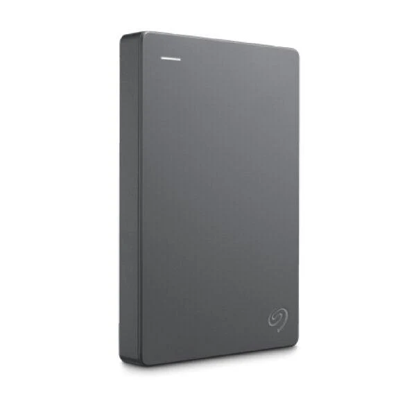 Seagate USB 3.0 2TB External Basic Portable Hard Drive - Grey | 408184 - Image 4