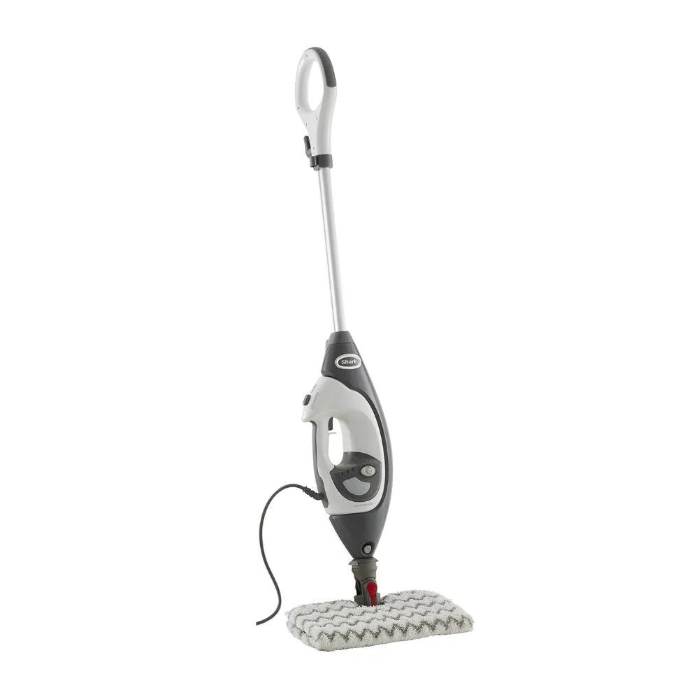 Shark 1050W Klik and Flip Automatic Floor & Handheld Steam Cleaner - Grey & White | S6005UK - Image 10