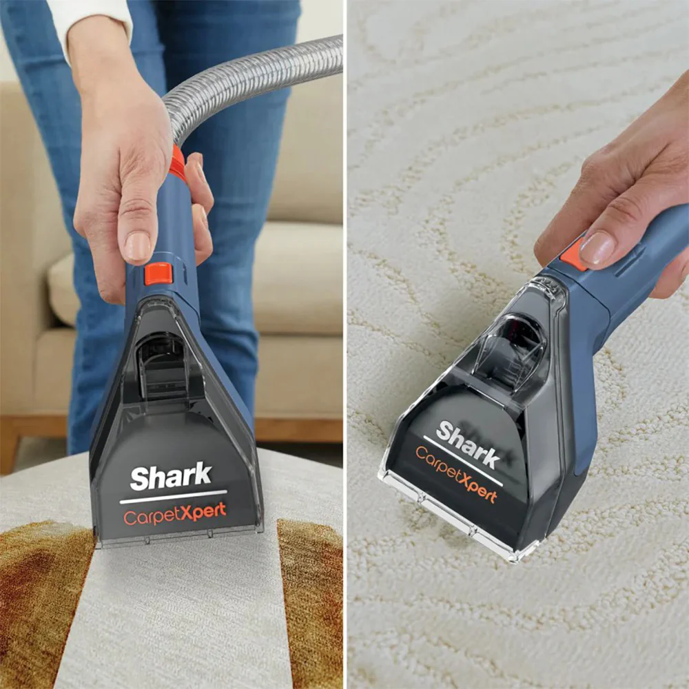 Shark CarpetXpert 3.15L Deep Carpet Cleaner - Navy | EX150UK - Image 5