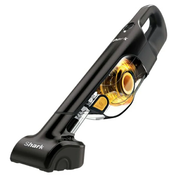 Shark Cordless Handheld Vacuum Cleaner - Black & Yellow | CH950UKT